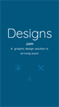 Mobile Screenshot of designs.com